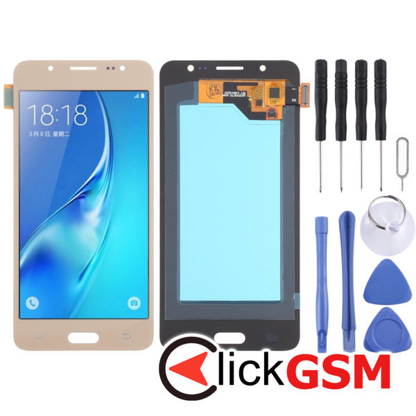 Piesa Display Black Samsung Galaxy J5 2016 4f1i