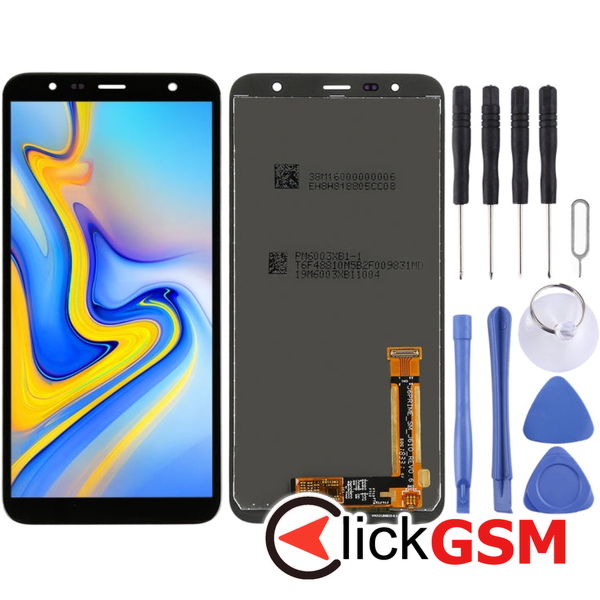 Piesa Display Black Samsung Galaxy J6.plus 4egn