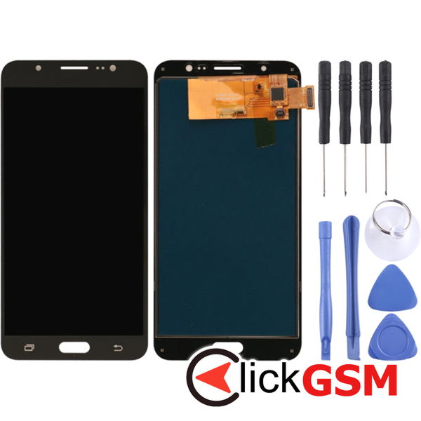 Piesa Display Black Samsung Galaxy J7 2016 4o8h