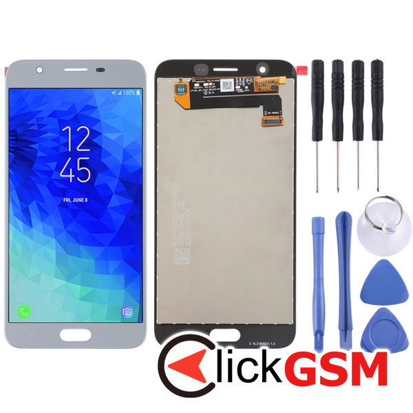 Piesa Display Black Samsung Galaxy J7 Duo 2018 4et6