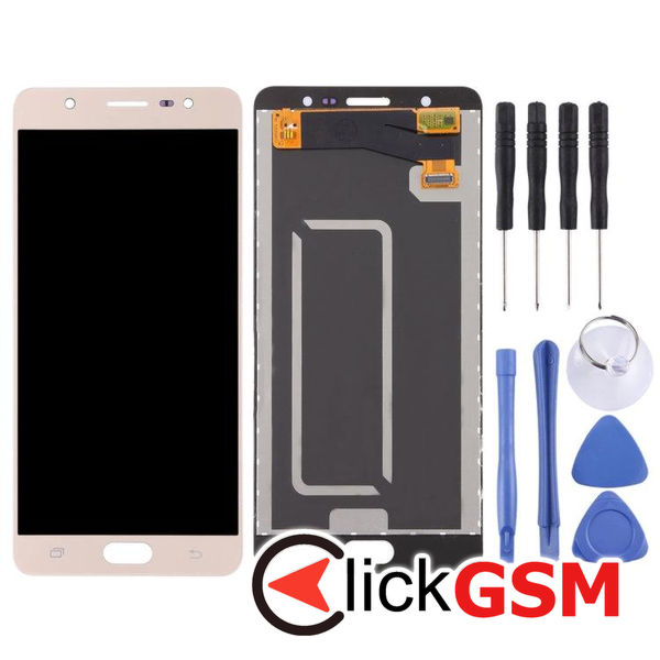 Piesa Display Black Samsung Galaxy J7 Max 4epu