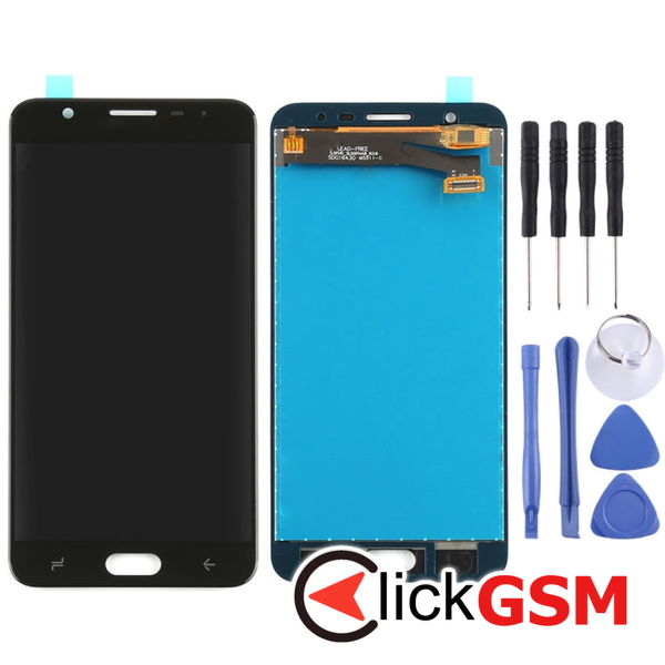 Piesa Display Black Samsung Galaxy J7 Prime 4etn