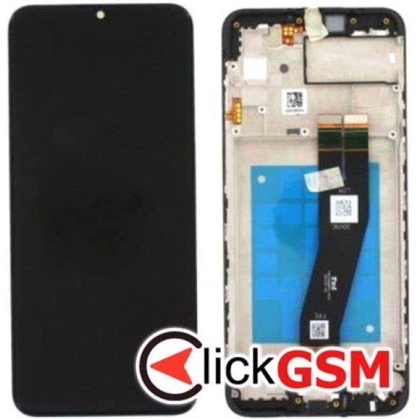 Piesa Display Black Samsung Galaxy M02s 4mvl