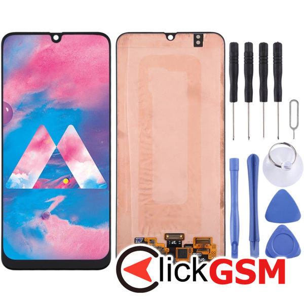 Piesa Display Black Samsung Galaxy M30 4elq