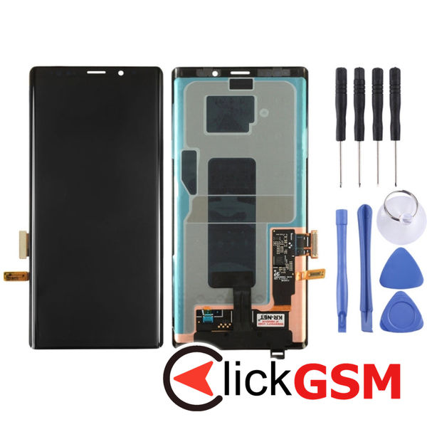 Piesa Display Black Samsung Galaxy Note9 4en9