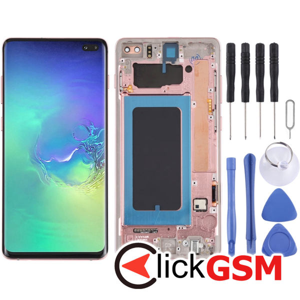 Piesa Display Black Samsung Galaxy S10.plus 4ejk