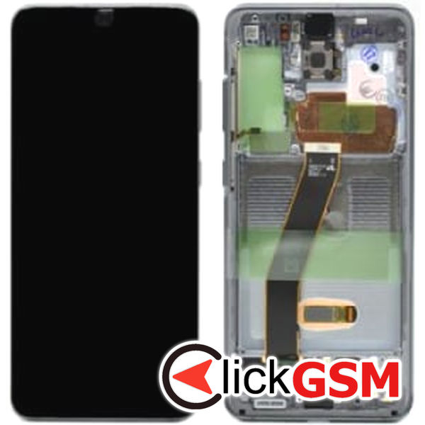 Piesa Display Black Samsung Galaxy S20 5g 4pkm