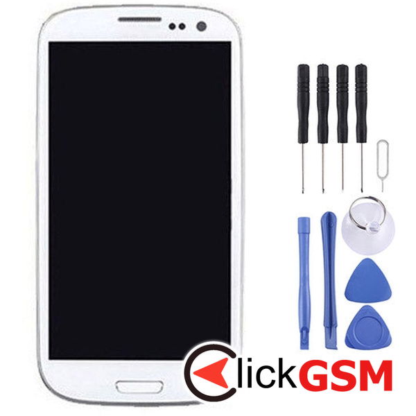 Piesa Display Black Samsung Galaxy S3 4eut