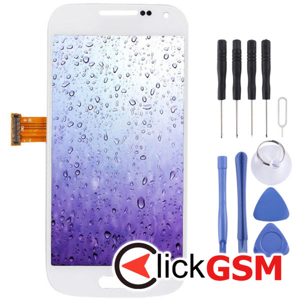 Piesa Piesa Display Black Samsung Galaxy S4 4esr