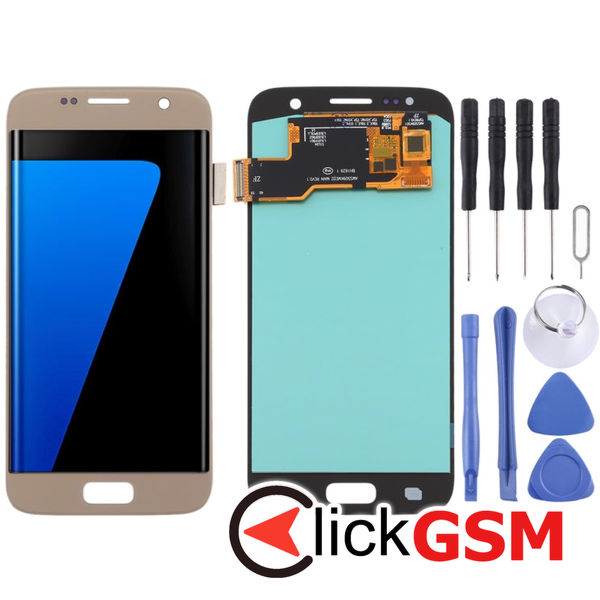 Piesa Display Black Samsung Galaxy S7 4epp