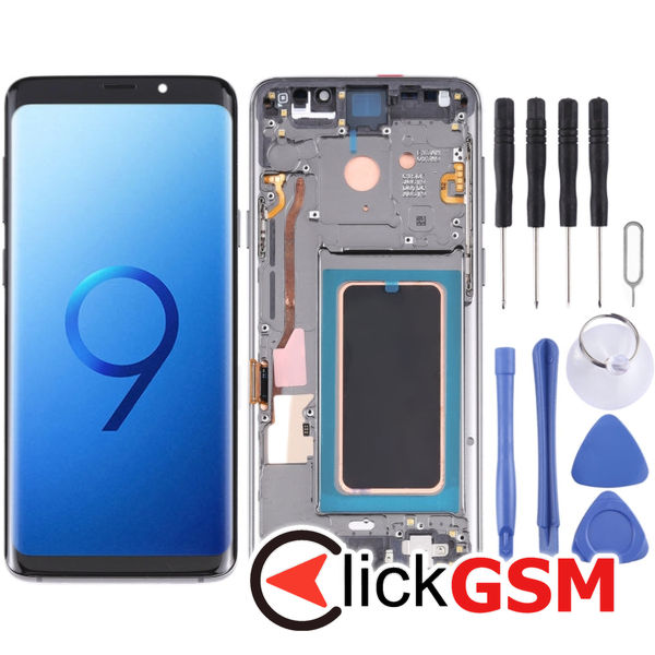 Piesa Display Black Samsung Galaxy S9.plus 4ena