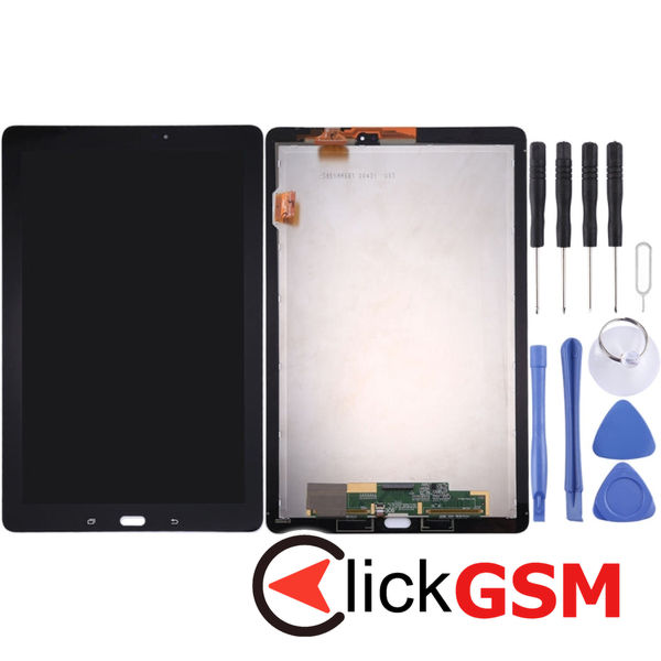 Piesa Piesa Display Black Samsung Galaxy Tab A 10.1 2016 4eli