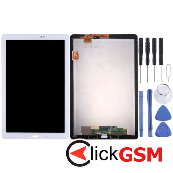 Piesa Piesa Display Black Samsung Galaxy Tab A 10.1 2016 4elj