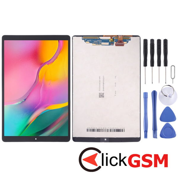 Piesa Display Black Samsung Galaxy Tab A 10.1 2019 4egm