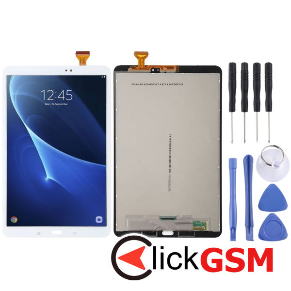 Piesa Display Black Samsung Galaxy Tab A 10.1 2019 4ekd