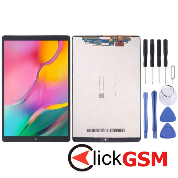 Piesa Display Black Samsung Galaxy Tab A 10.1 2019 4okq