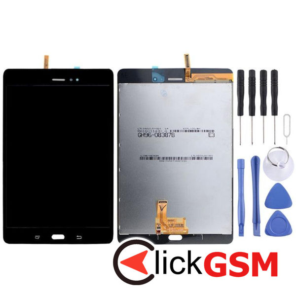 Piesa Display Black Samsung Galaxy Tab A 8.0 4eqz