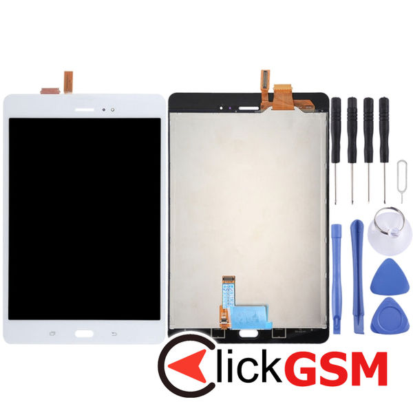 Piesa Display Black Samsung Galaxy Tab A 8.0 4erb