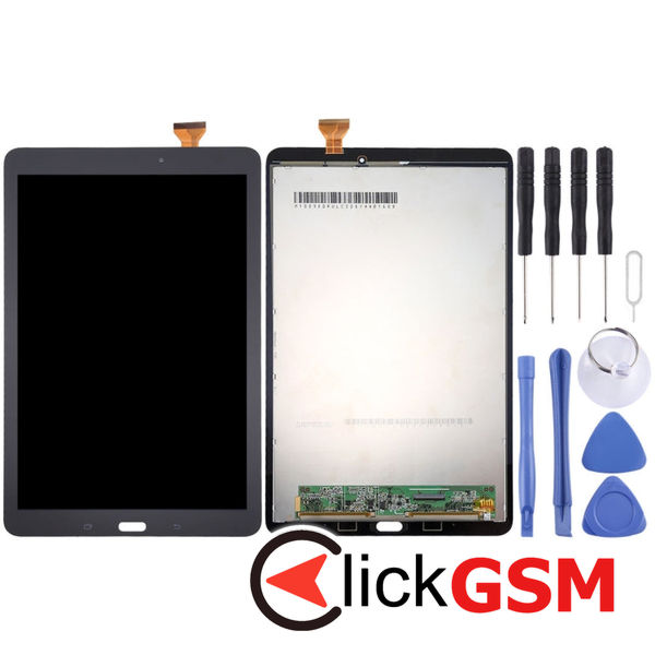 Piesa Display Black Samsung Galaxy Tab E 4ewz