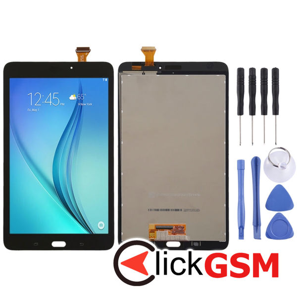 Piesa Display Black Samsung Galaxy Tab E 8.0 4es0