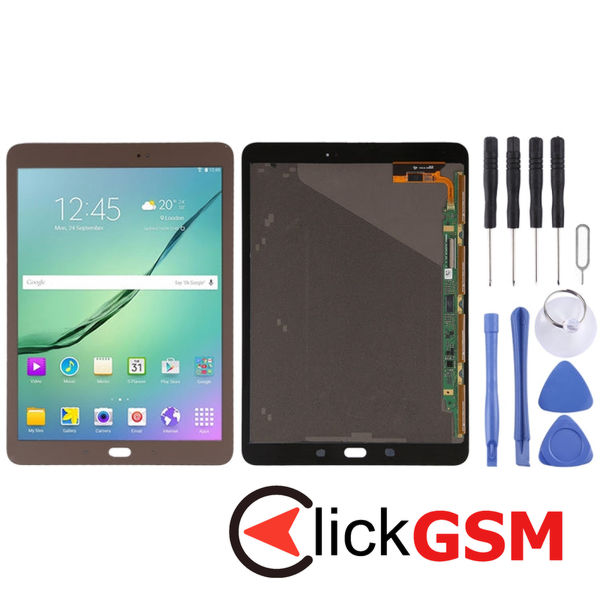 Piesa Display Black Samsung Galaxy Tab S2 9.7 4eiu