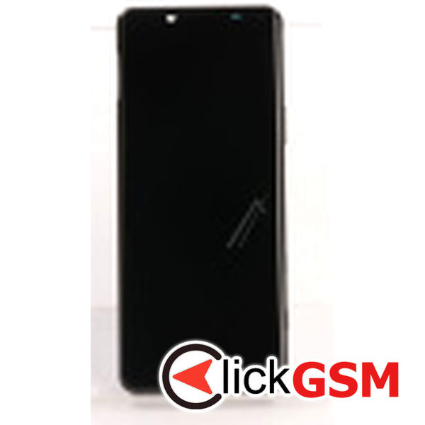 Piesa Piesa Display Black Sony Xperia 5 Ii Bcm