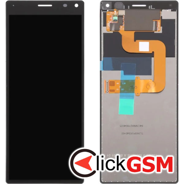 Piesa Piesa Display Black Sony Xperia 8 R58