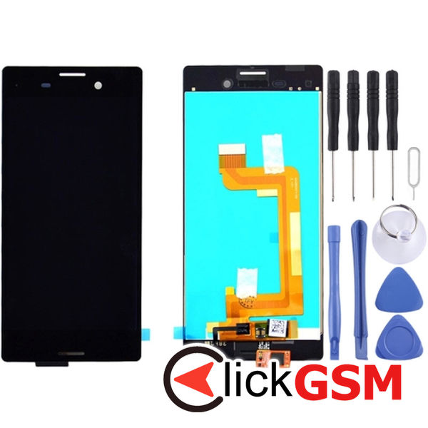 Piesa Display Black Sony Xperia M4 Aqua 4oty