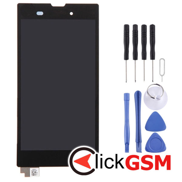 Piesa Piesa Display Black Sony Xperia T3 4otz