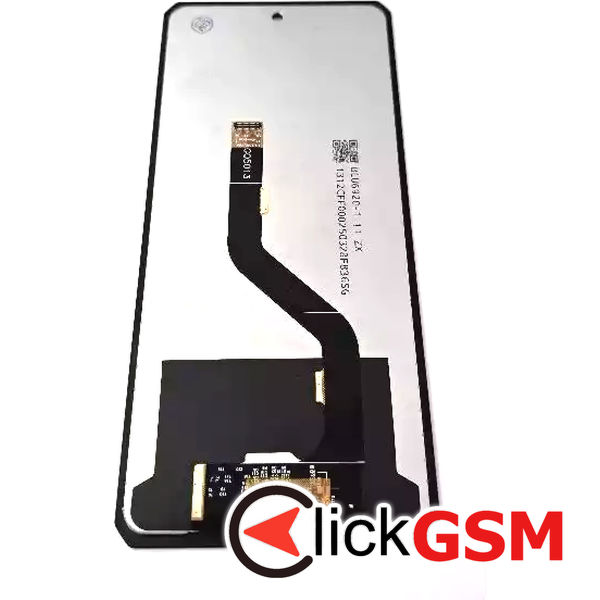 Piesa Display Black Ulefone Armor 30 Pro 5g 56i2