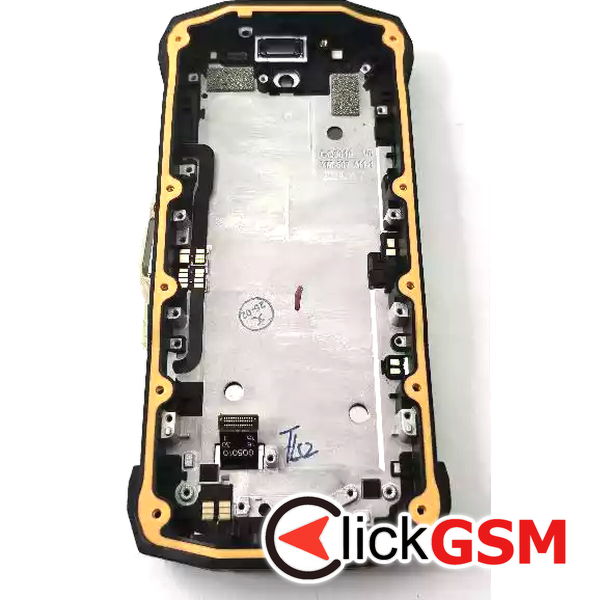 Piesa Piesa Display Black Ulefone Armor Mini 20t Pro 5g 1w5q