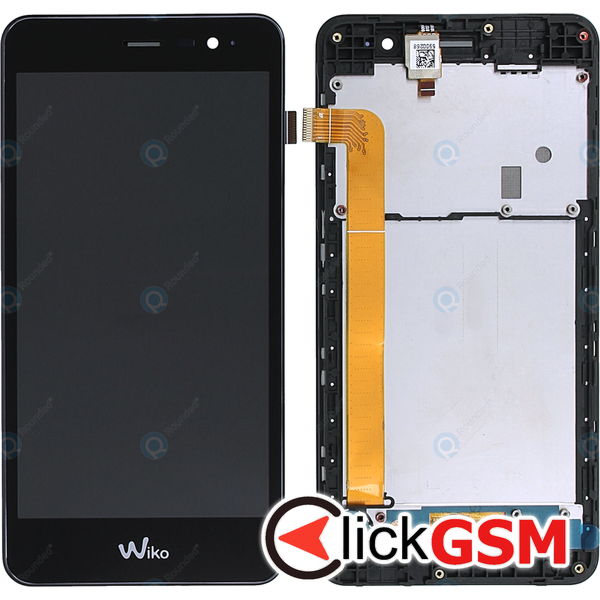 Piesa Display Black Wiko Tommy 2 407e