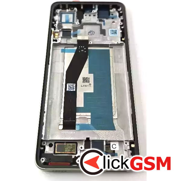 Piesa Piesa Display Black Xiaomi 14t 1w7g