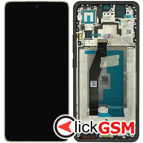 Piesa Piesa Display Black Xiaomi 14t 3kab