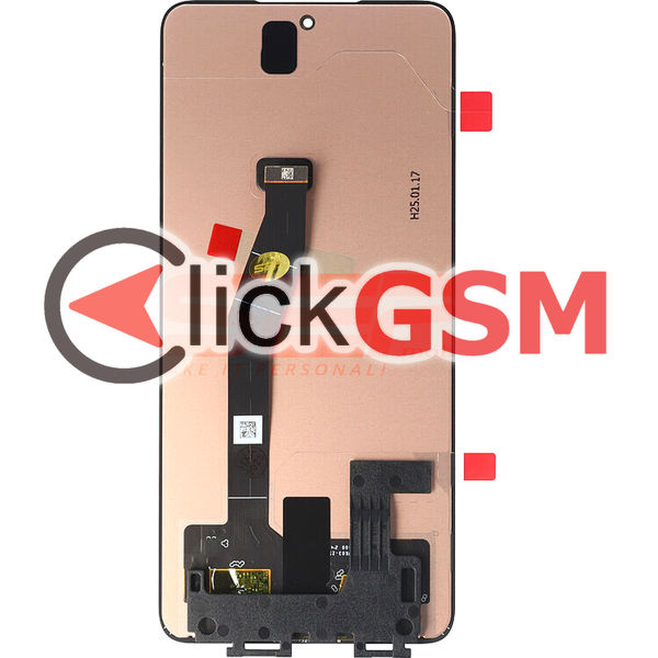 Piesa Piesa Display Black Xiaomi 14t 42du