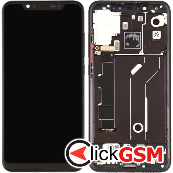 Piesa Display Black Xiaomi Mi 8 3hq2