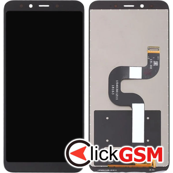 Piesa Display Black Xiaomi Mi A2 2x96