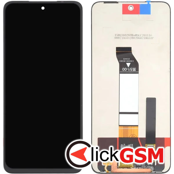 Piesa Display Black Xiaomi Poco M3 Pro 5g 1vgy