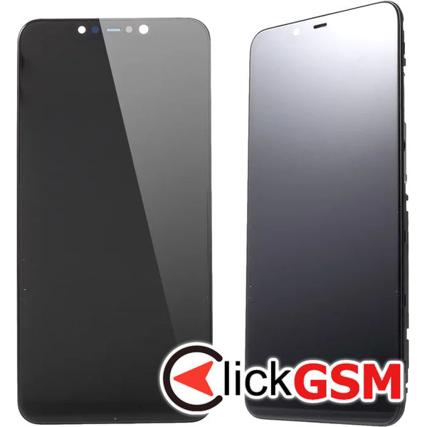 Piesa Display Black Xiaomi Pocophone F1 3lq