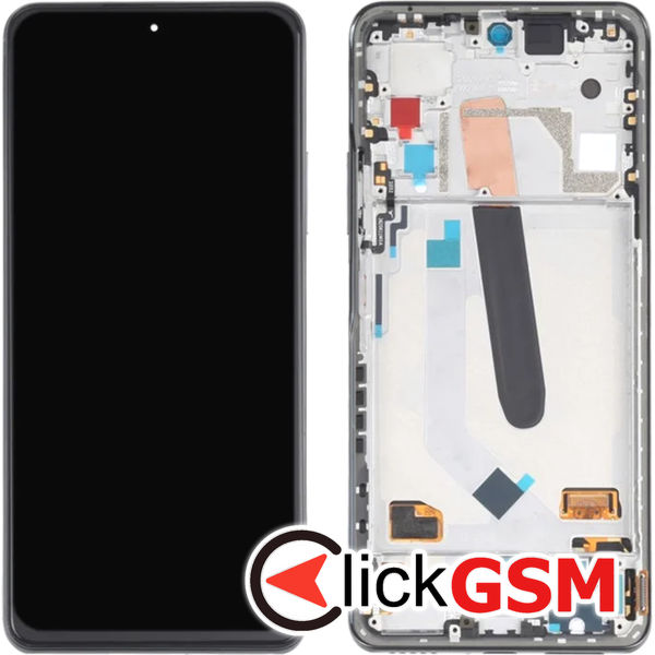 Piesa Piesa Display Black Xiaomi Redmi K40 3h9a