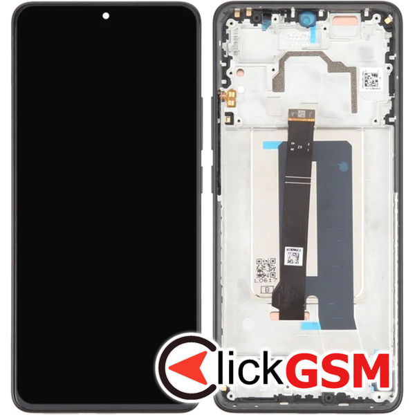 Piesa Display Black Xiaomi Redmi K70e 5g 11y5