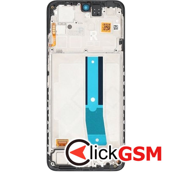 Piesa Display Black Xiaomi Redmi Note 12s 2x1b