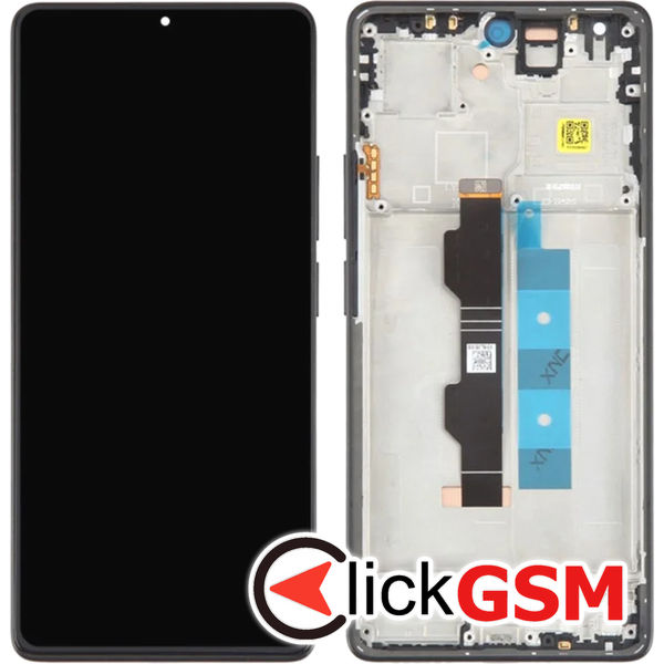 Piesa Piesa Display Black Xiaomi Redmi Note 13 Pro 1eiq