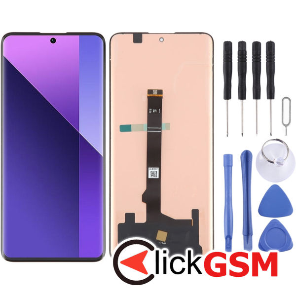 Piesa Display Black Xiaomi Redmi Note 13 Pro.plus 49c9