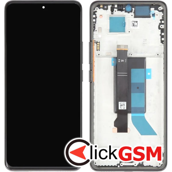 Piesa Display Black Xiaomi Redmi Note 14 Pro 3ben