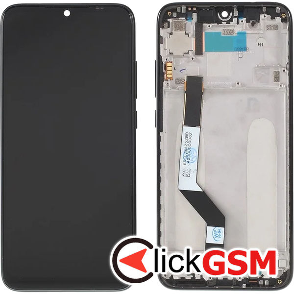 Piesa Display Black Xiaomi Redmi Note 7 2xet