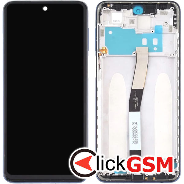 Piesa Display Black Xiaomi Redmi Note 9s 33yl