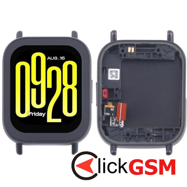 Piesa Display Black Xiaomi Watch 5 4p8r