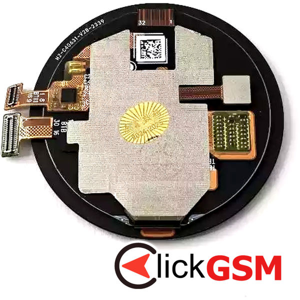 Piesa Display Black Xiaomi Watch S4 56z1