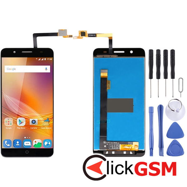 Piesa Display Black Zte Blade A610 Plus 24s2